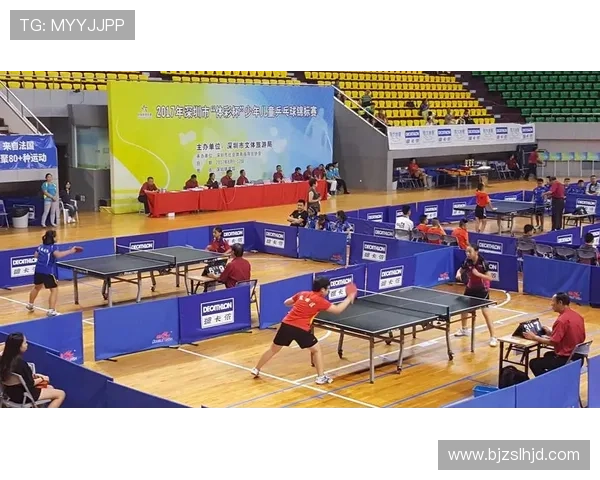 深圳乒乓球队在冠军赛中的意识表现分析与总结